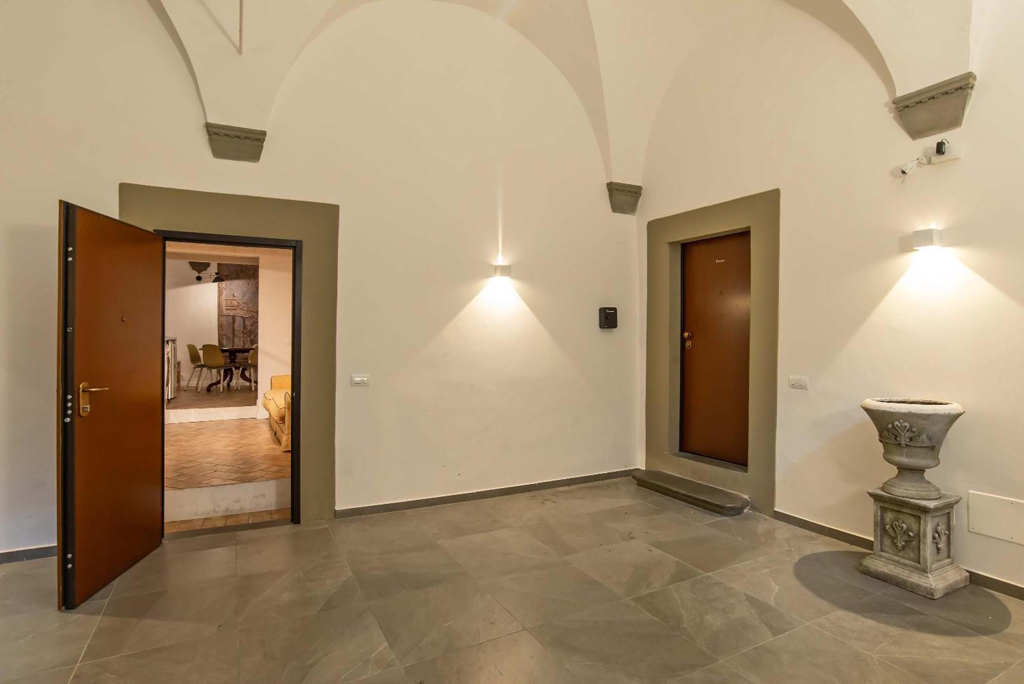 La Corte Dei Pandolfini Apartamento Florencia