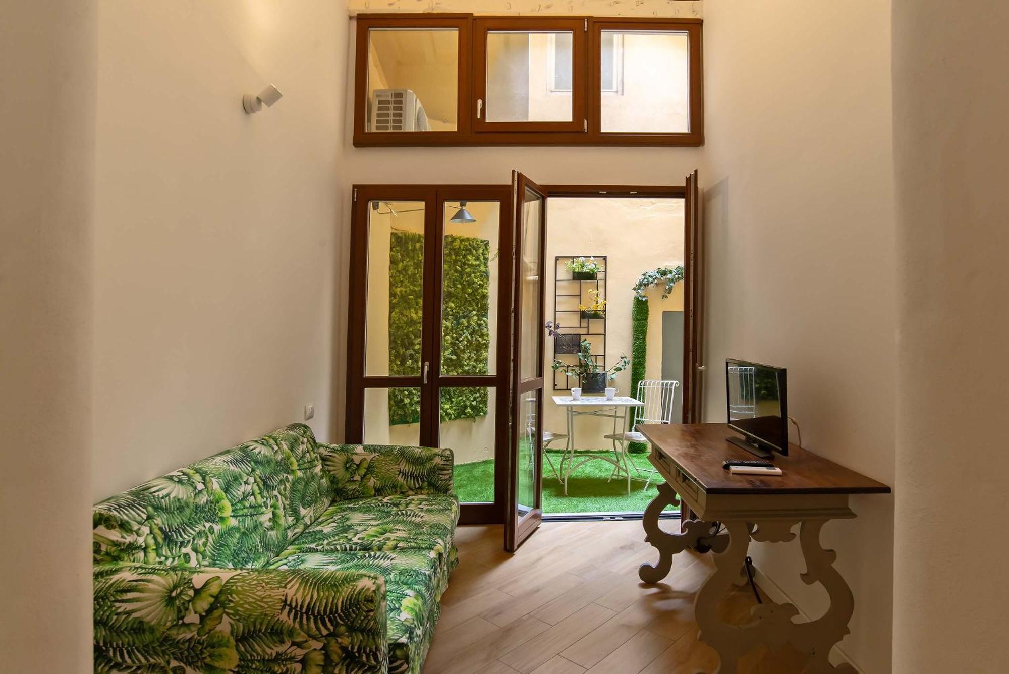 Apartamento La Corte Dei Pandolfini Florencia