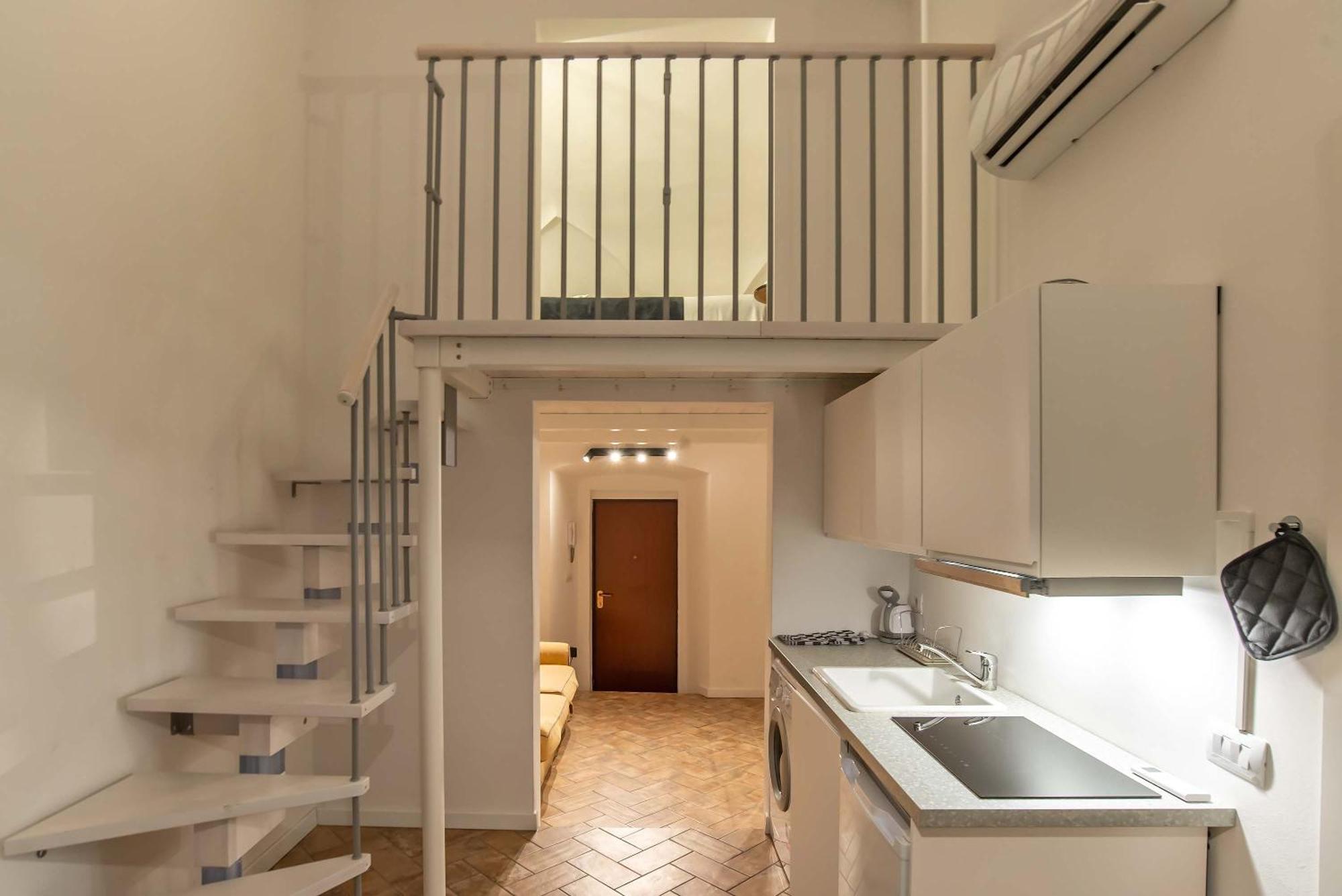 Apartamento La Corte Dei Pandolfini *