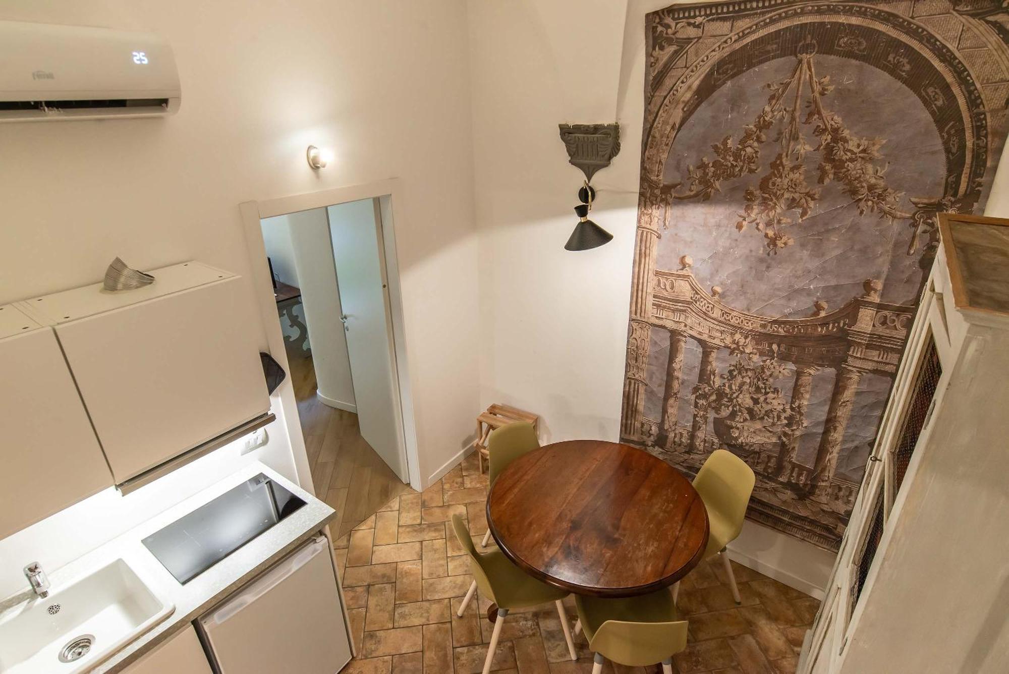 Apartamento La Corte Dei Pandolfini Florencia
