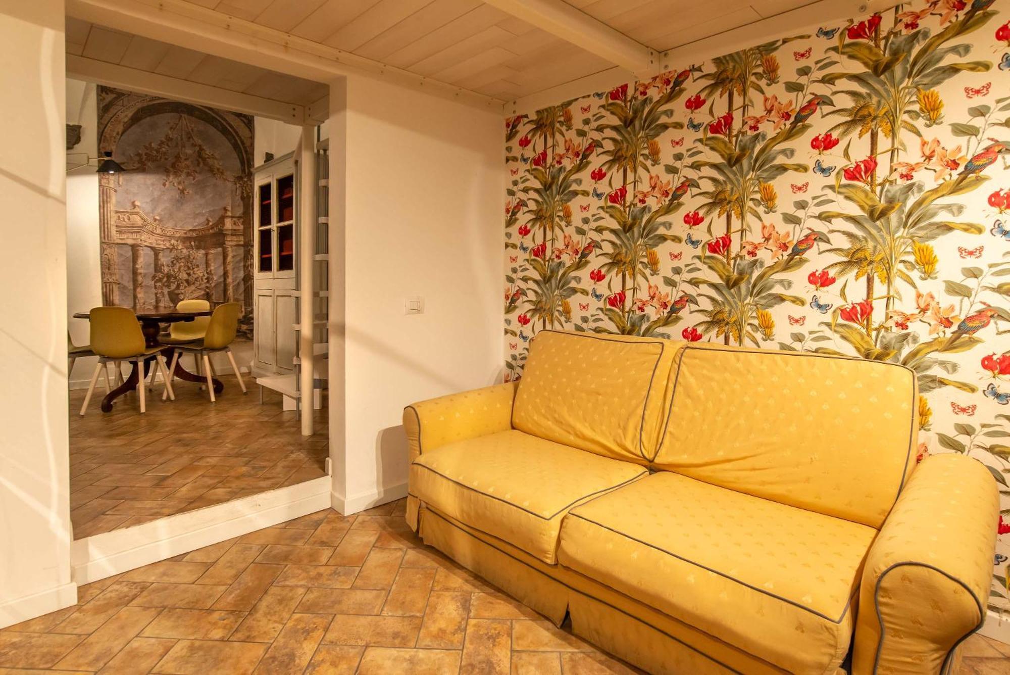Apartamento La Corte Dei Pandolfini