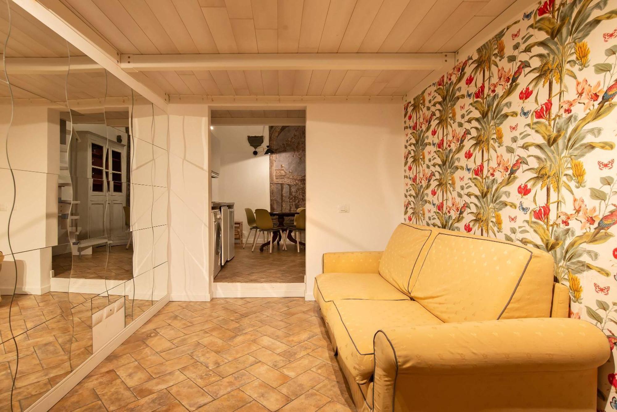 La Corte Dei Pandolfini Apartamento *