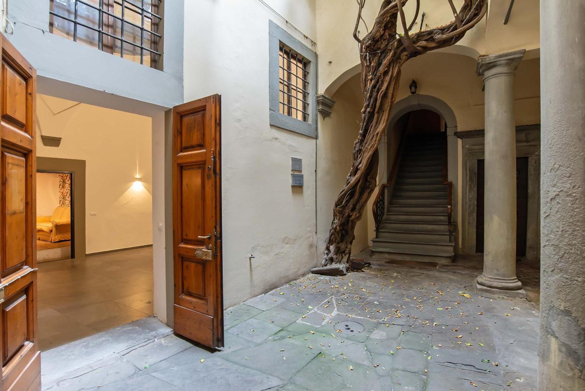 Apartamento La Corte Dei Pandolfini