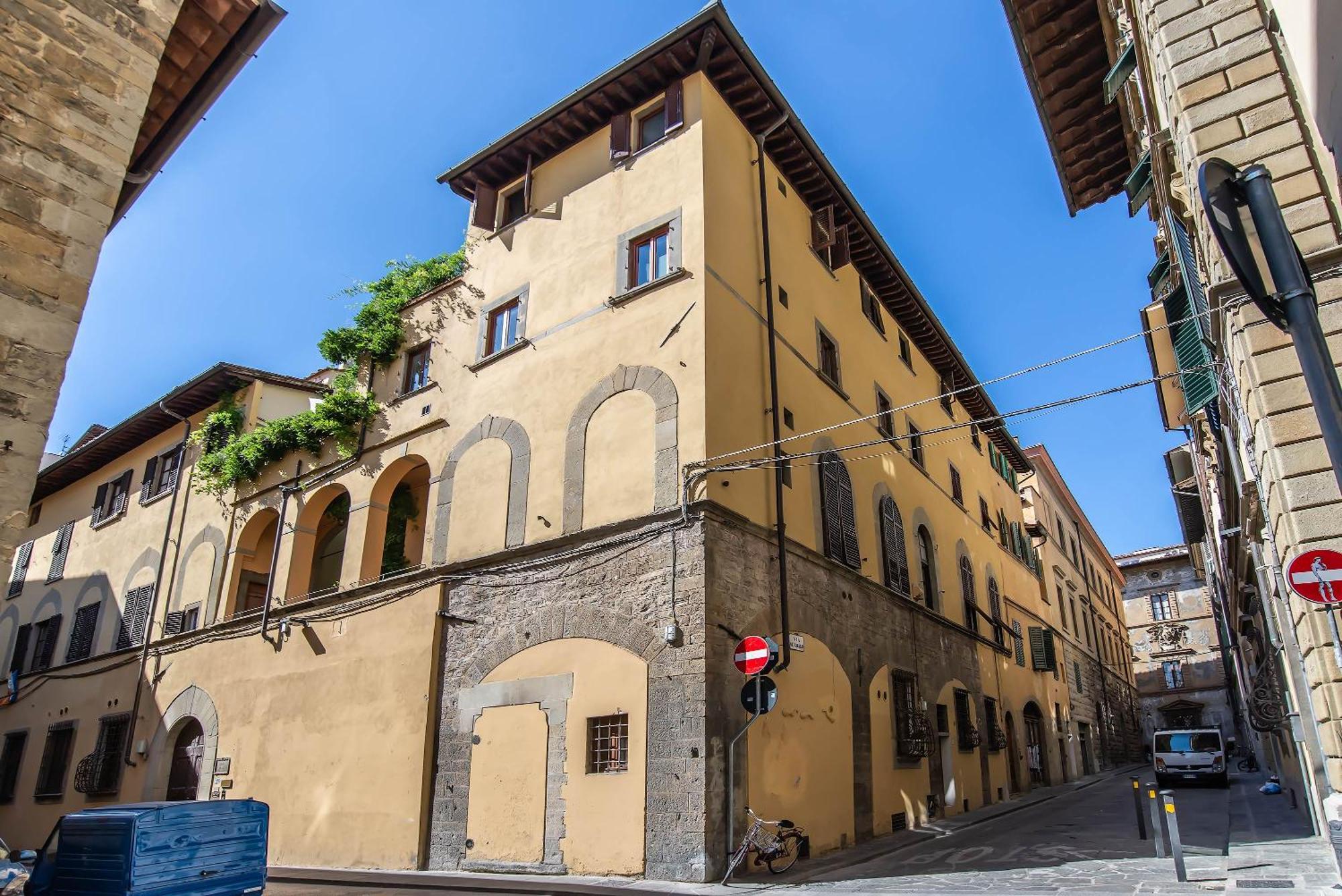 Apartamento La Corte Dei Pandolfini Florencia